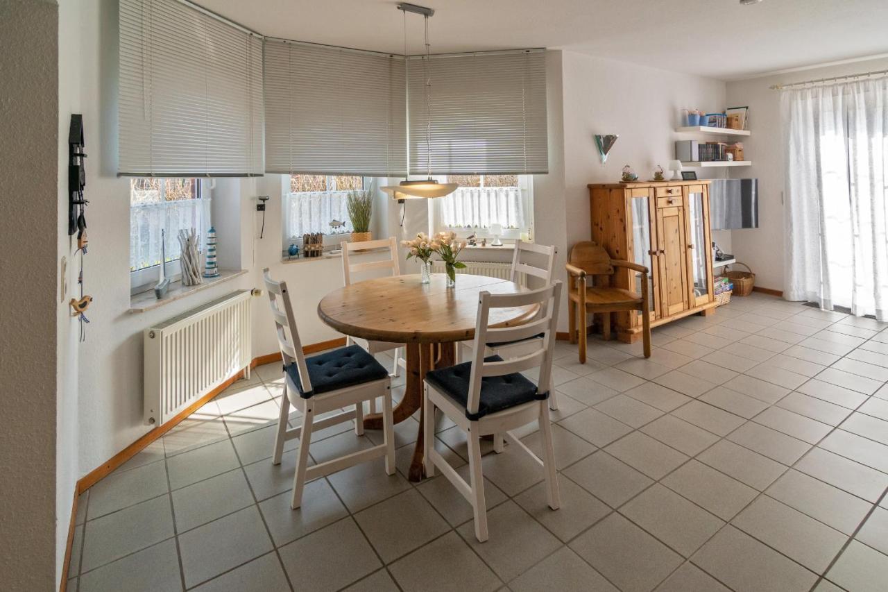Ferienhaus Strandlaeufer Neßmersiel Екстериор снимка