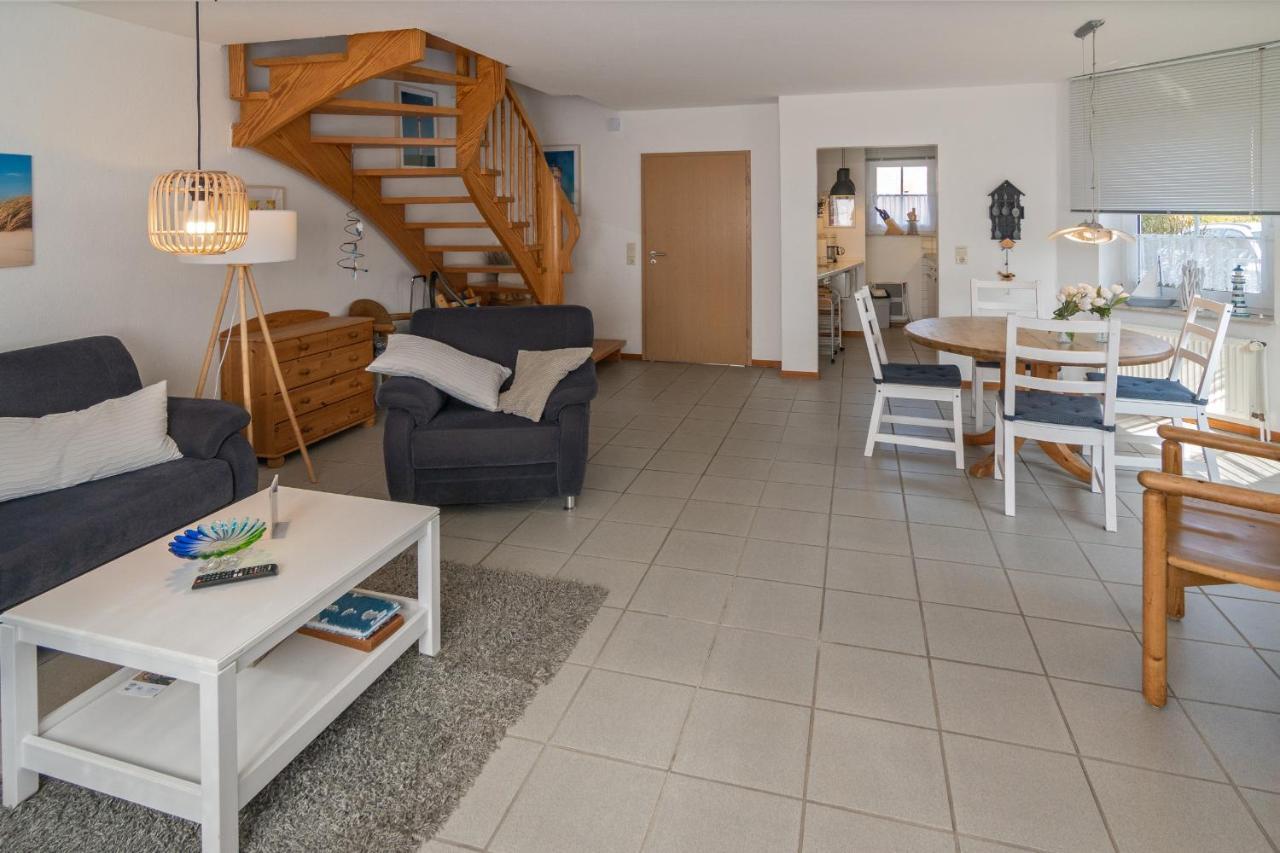 Ferienhaus Strandlaeufer Neßmersiel Екстериор снимка
