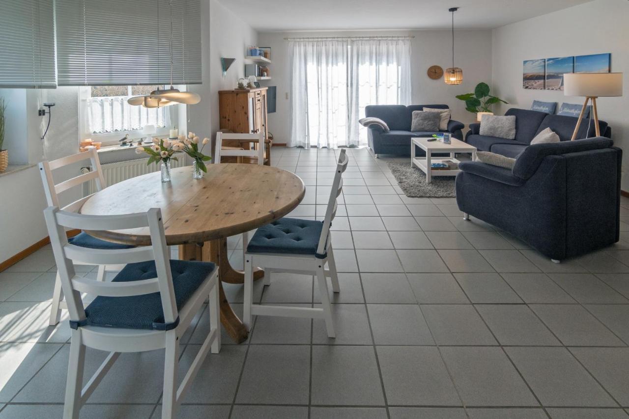 Ferienhaus Strandlaeufer Neßmersiel Екстериор снимка