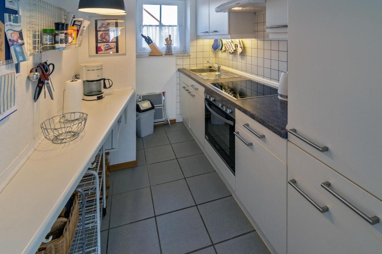 Ferienhaus Strandlaeufer Neßmersiel Екстериор снимка