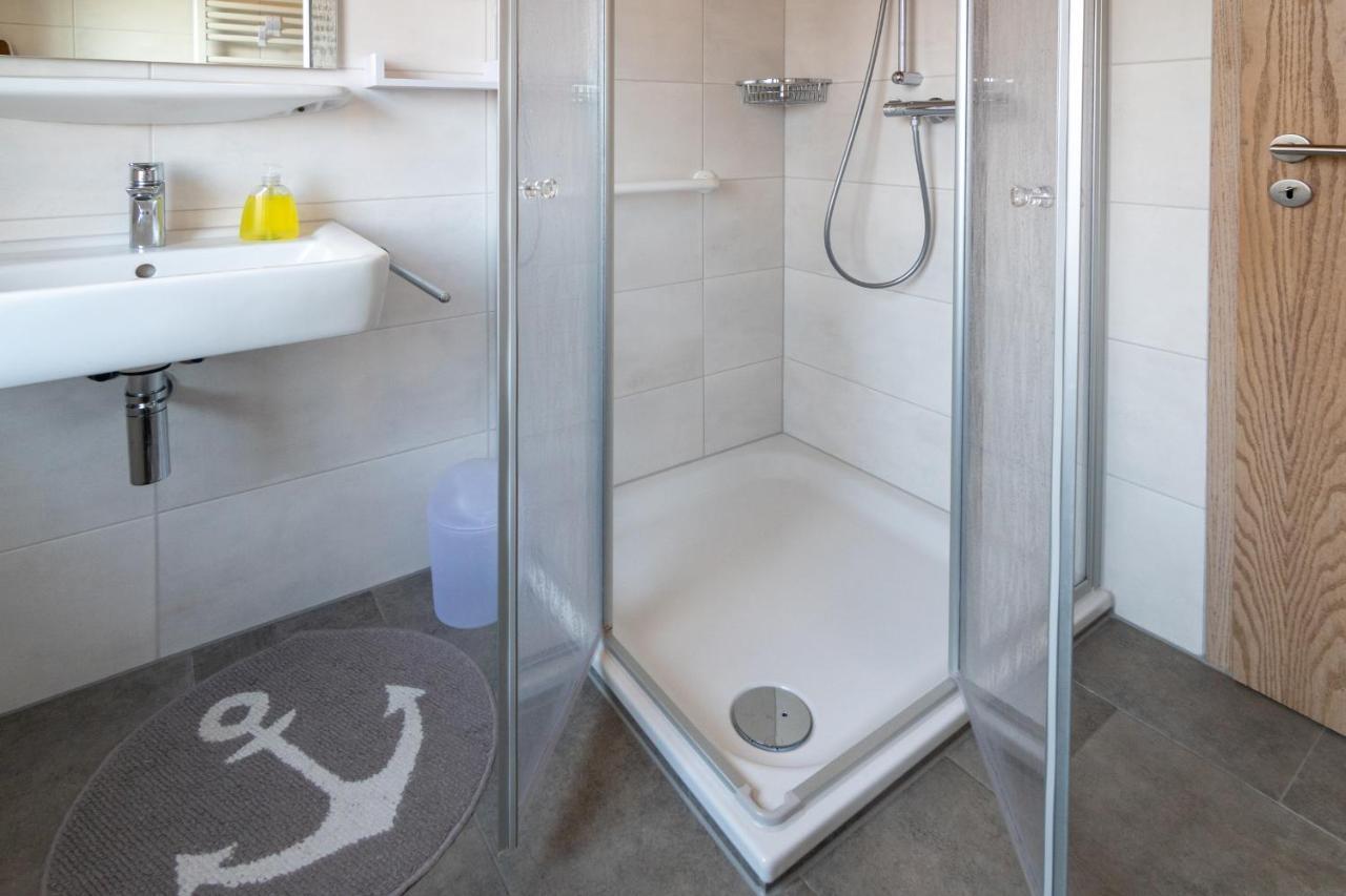 Ferienhaus Strandlaeufer Neßmersiel Екстериор снимка