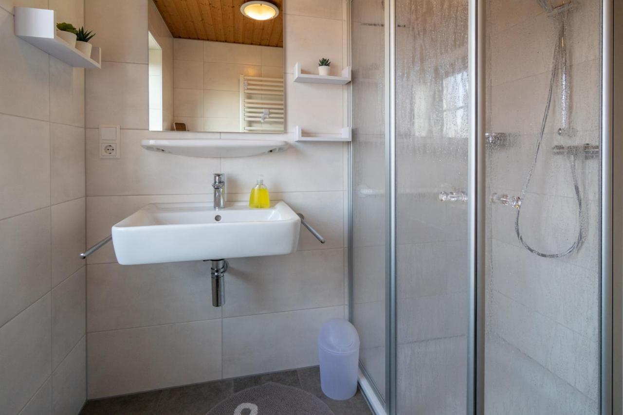 Ferienhaus Strandlaeufer Neßmersiel Екстериор снимка