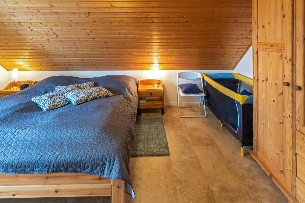 Ferienhaus Strandlaeufer Neßmersiel Екстериор снимка