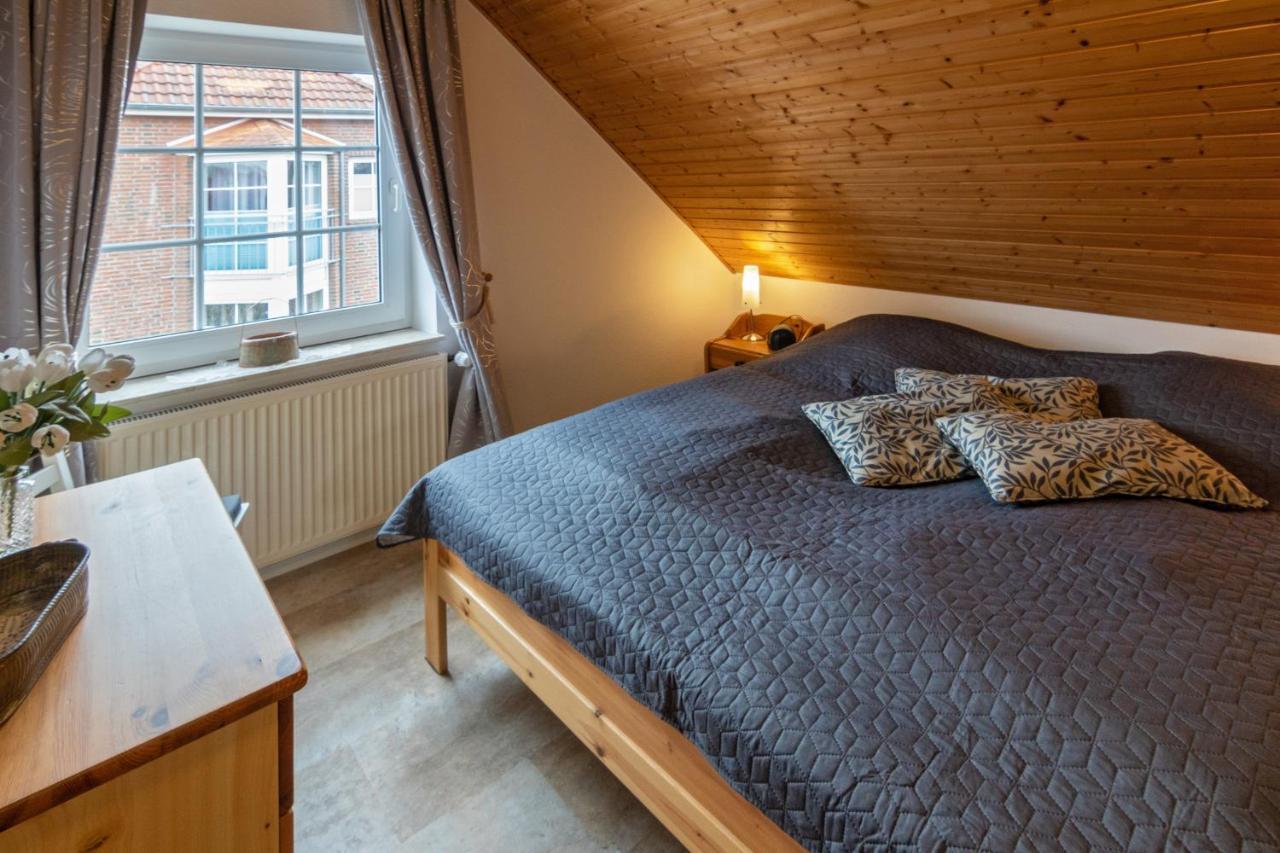 Ferienhaus Strandlaeufer Neßmersiel Екстериор снимка