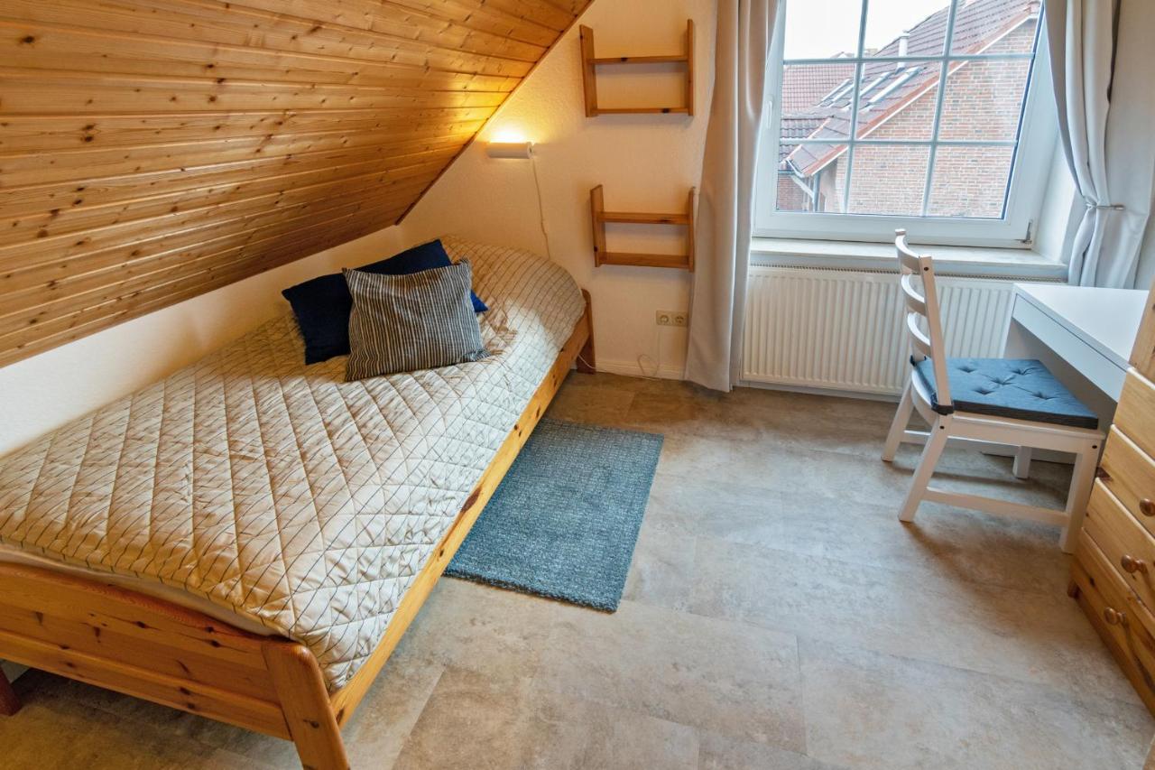 Ferienhaus Strandlaeufer Neßmersiel Екстериор снимка