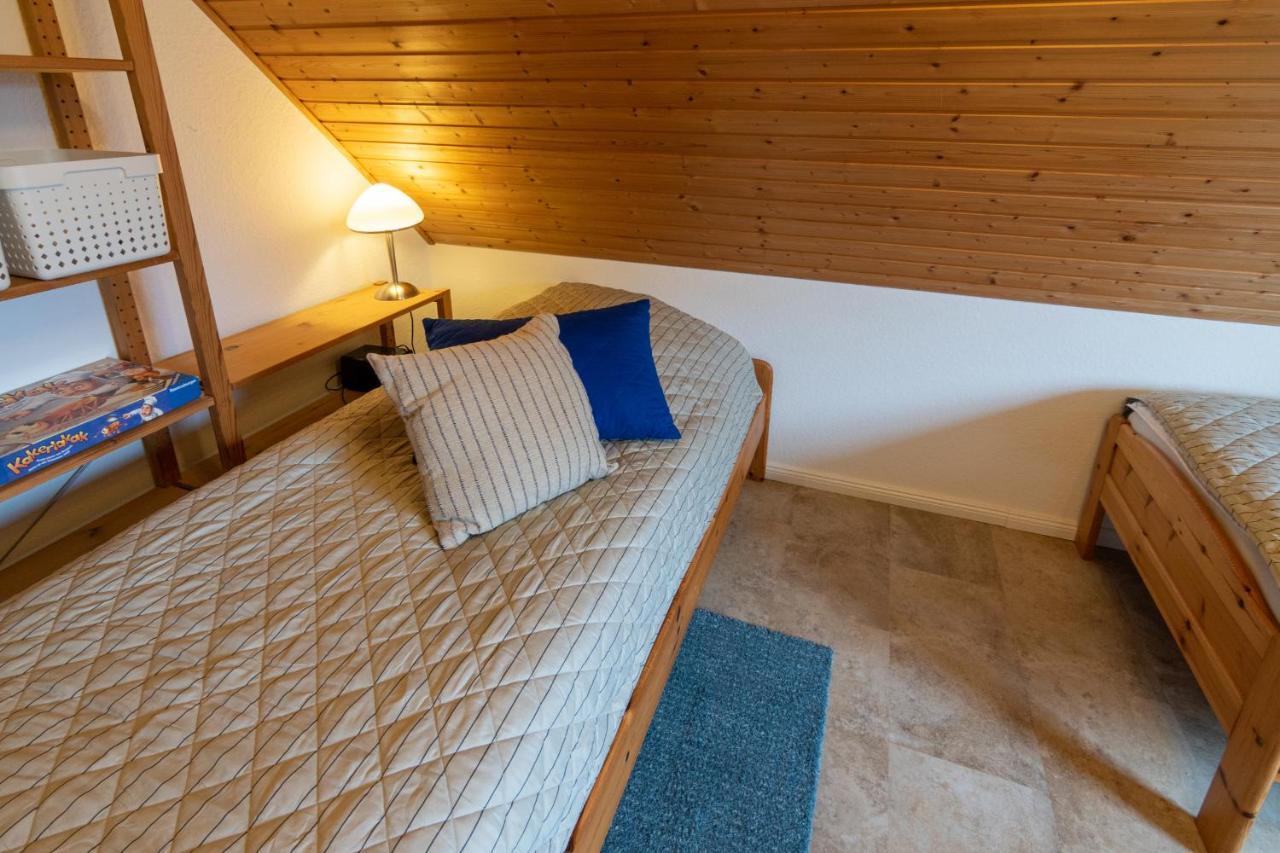 Ferienhaus Strandlaeufer Neßmersiel Екстериор снимка